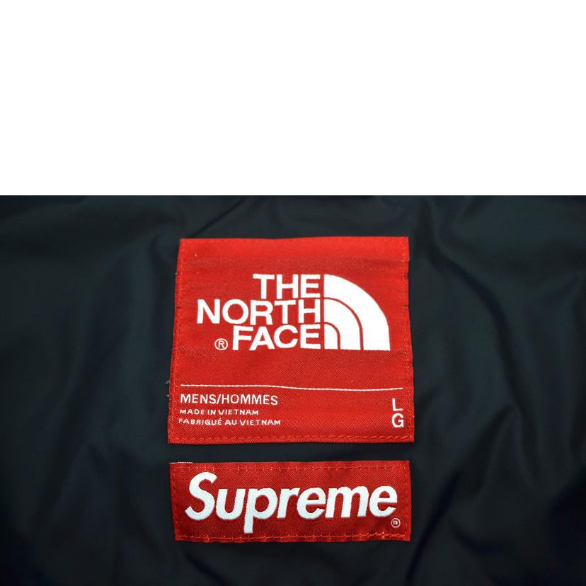 Supreme×THE NORTH FACE シュプリーム×ノースフェイス/シュプリーム×スタッズヌプシジャケット/ND42100I//サイズ:L/ABランク/75