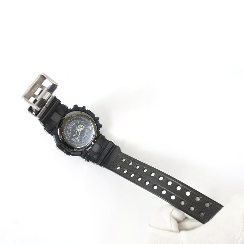 CASIO カシオ/G-SHOCK マスターオブGフロッグマン ソーラー電波時計/GWF-D1000-1JF//201*****/ABランク/65