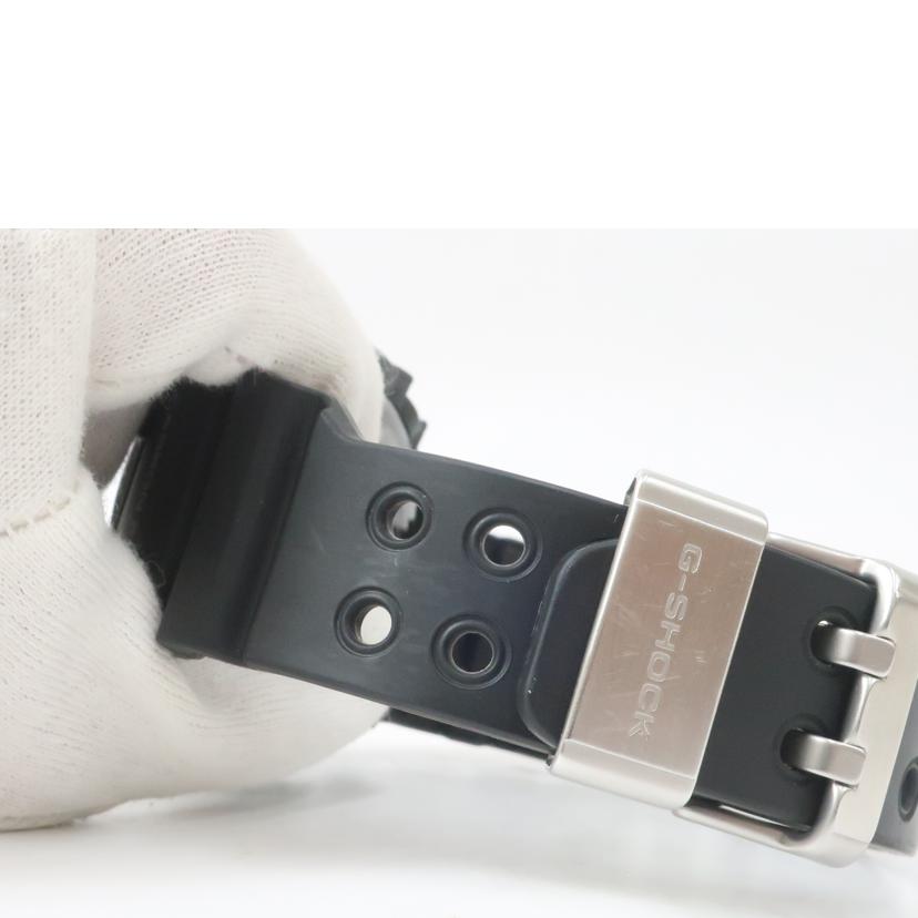 CASIO カシオ/G-SHOCK マスターオブGフロッグマン ソーラー電波時計/GWF-D1000-1JF//201*****/ABランク/65