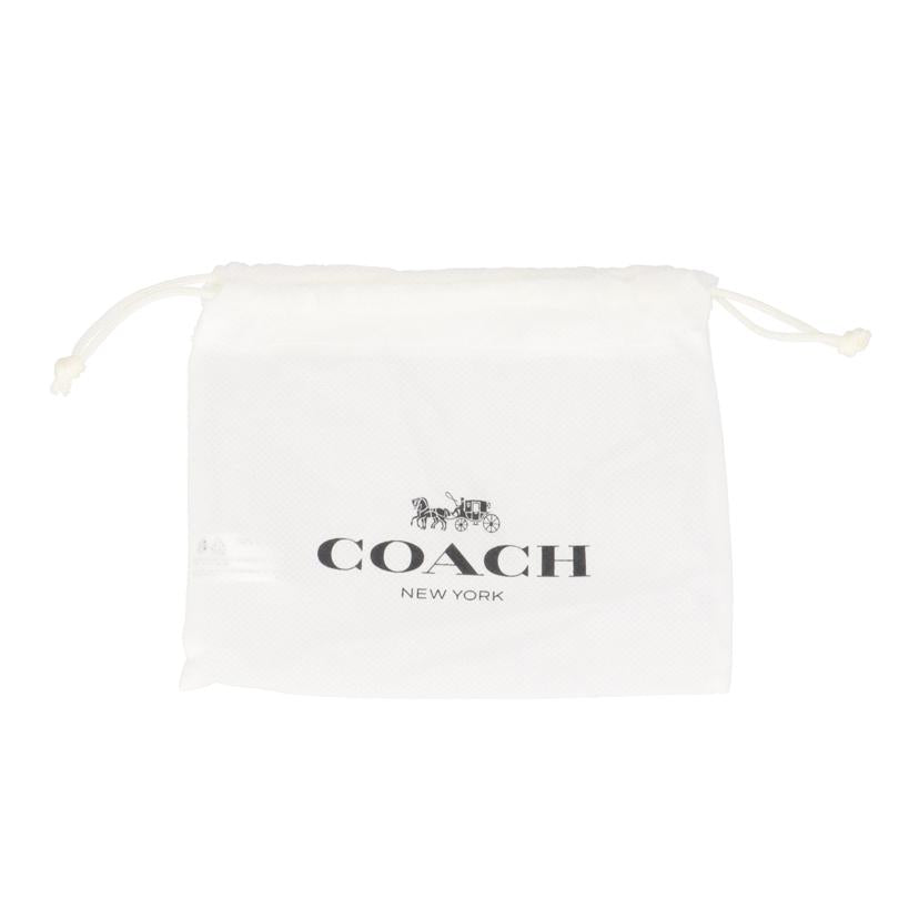 COACH コーチ/バスキアコラボポーチ/C5990//FNF****/ABランク/94