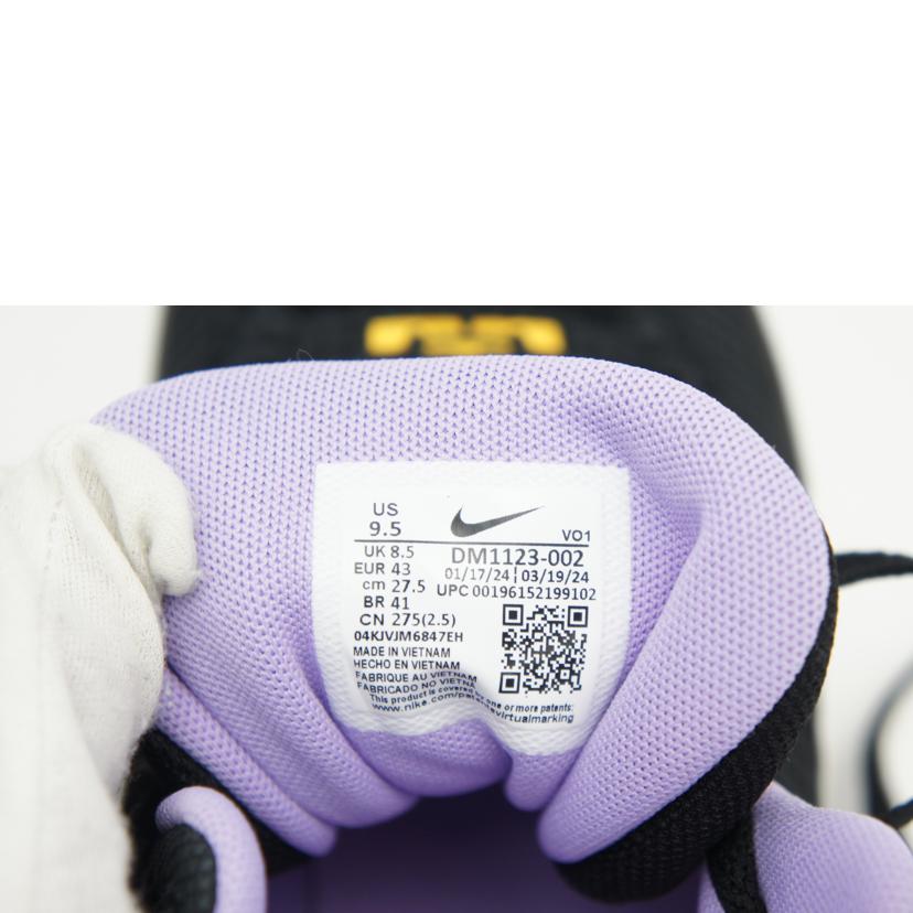 NIKE ナイキ/レブロンウィットネスVII/DM1123-002//SAランク/09