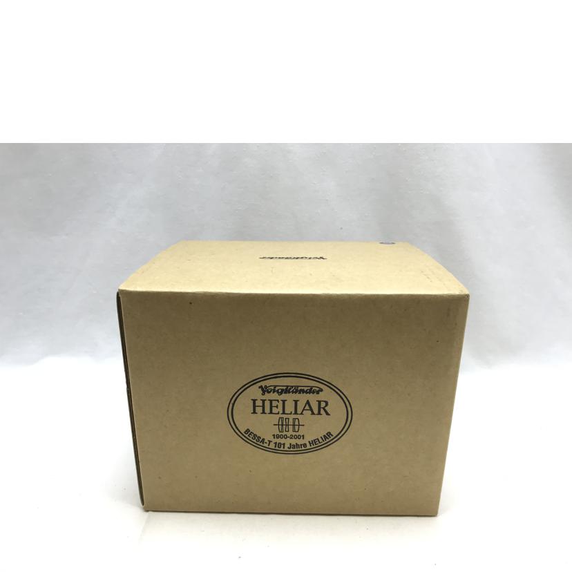 voigtlander フォクトレンダー/Voigtlander Bessa-T 101周年モデル//50mm 3.5/Aランク/51