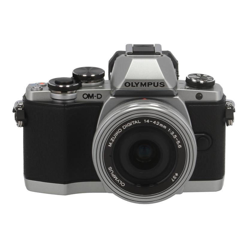 OLYMPUS オリンパス /ミラーレス一眼 ダブルズームキット/E-M10 ダブルズームキット//V5PF94988/Bランク/67