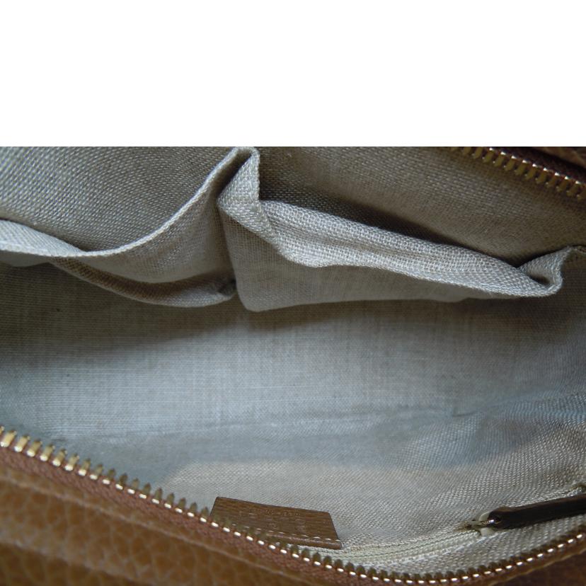 GUCCI グッチ/GGキャンバス/2wayチャーム付/449241//204***/Aランク/92