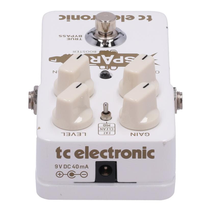 tc electronic ティーシーエレクトロニック/エフェクター/Spark Booster //S211200753DDN/Bランク/63