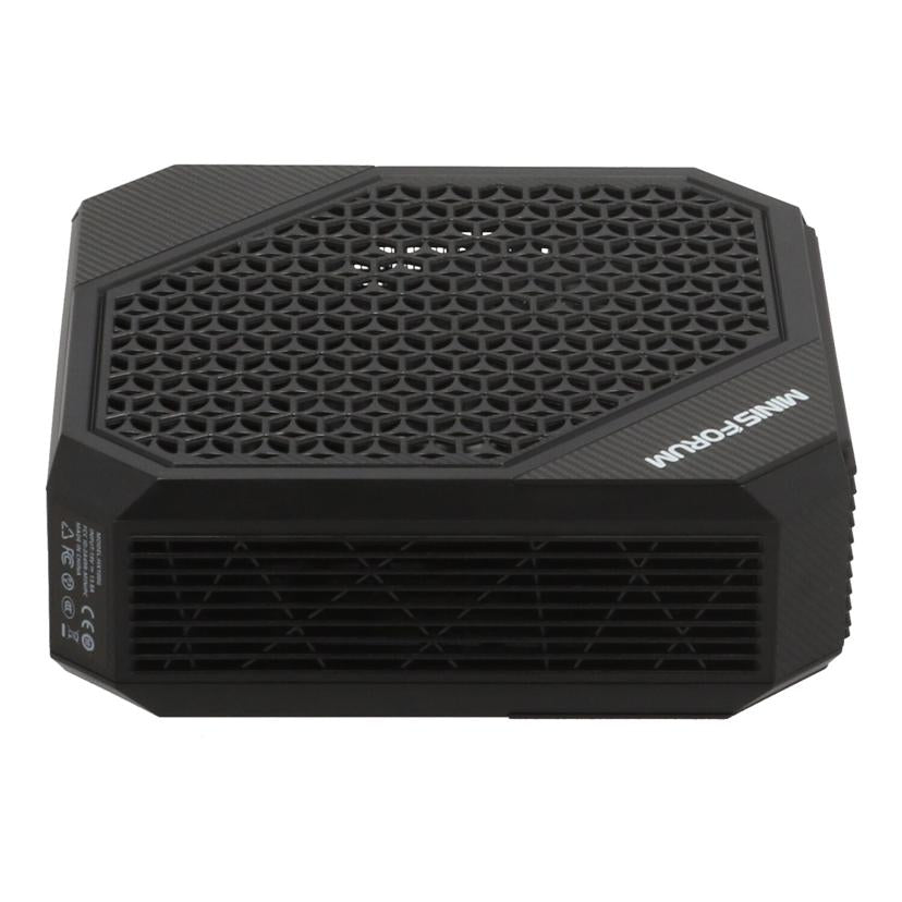 MINISFORUM ミニズフォーラム/Win11ミニゲーミング PC/HX100G-32/1TB-W11Pro(7840HS+6650M)//HD036UX10GEDMHG00028/ABランク/62