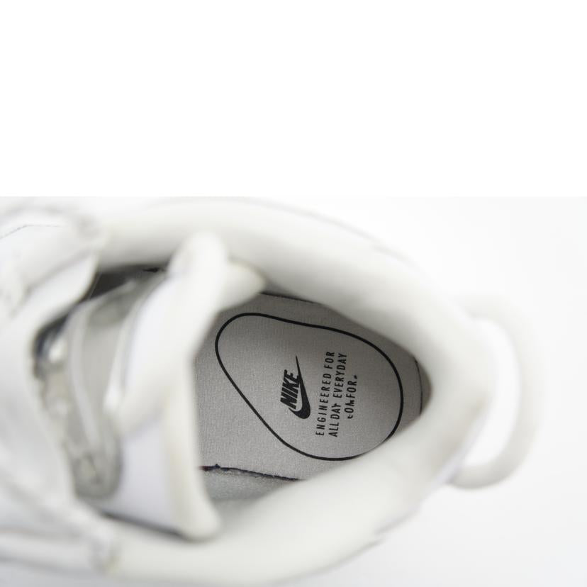 NIKE ナイキ/AIR MORE UPTEMPO 白×銀/917593 100//ABランク/42