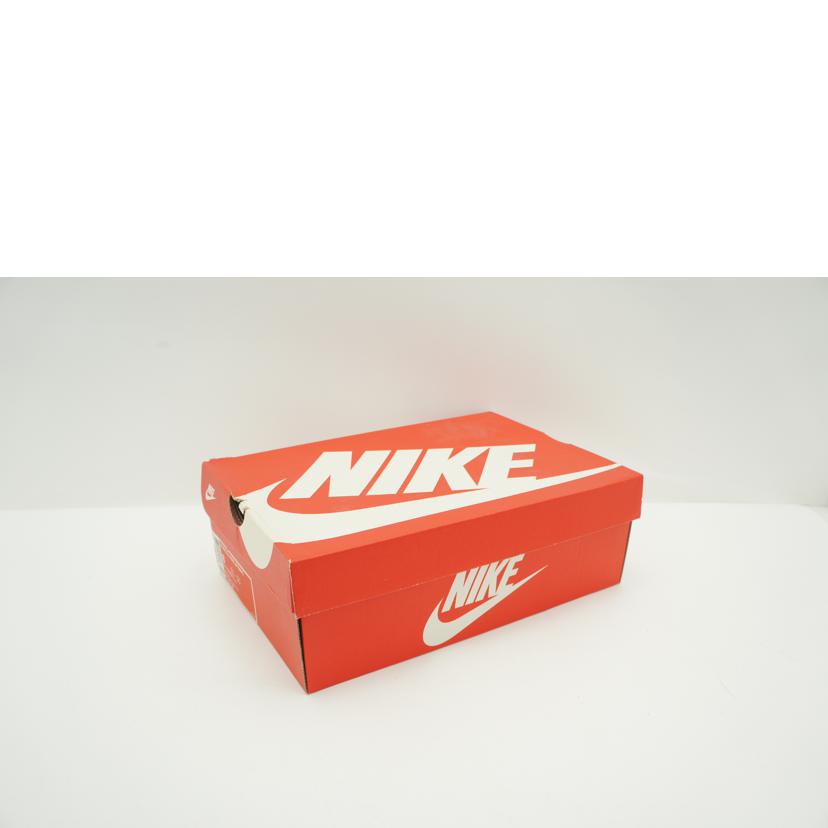 NIKE ナイキ/AIR MORE UPTEMPO 白×銀/917593 100//ABランク/42