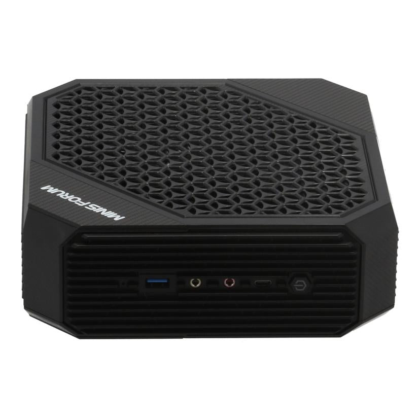 MINISFORUM ミニズフォーラム/Win11ミニゲーミング PC/HX99G-32/1TB-W11Pro(6900HX+6600M)//HD316VHX99EDMPG00006/Bランク/62