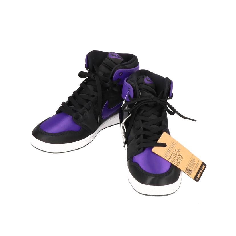 nike ナイキ/エアジョーダン1KO/黒×紫/DO5047-005//230226 XC/SAランク/93