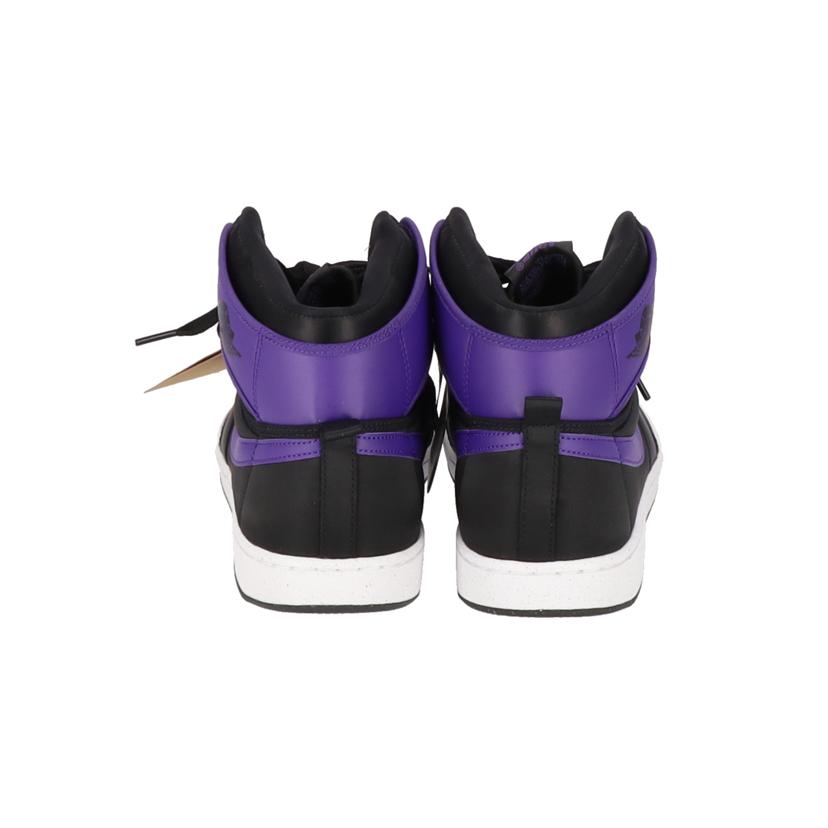 nike ナイキ/エアジョーダン1KO/黒×紫/DO5047-005//230226 XC/SAランク/93
