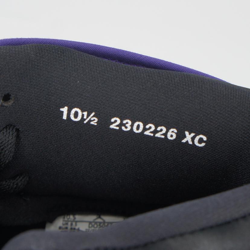 nike ナイキ/エアジョーダン1KO/黒×紫/DO5047-005//230226 XC/SAランク/93