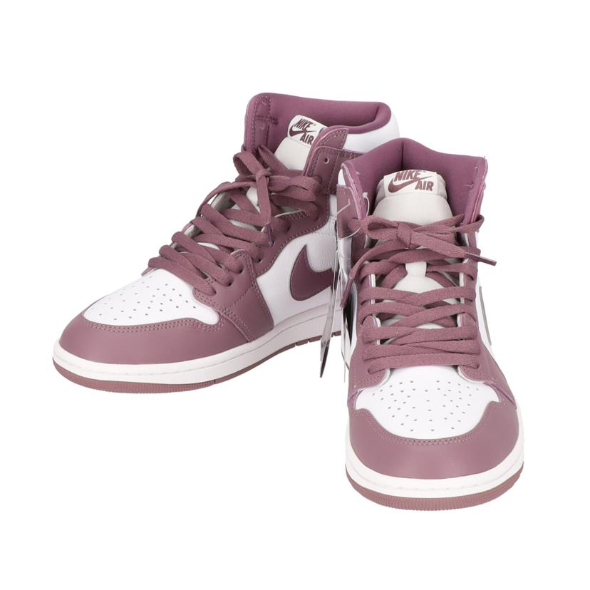 nike ナイキ/エアジョーダン1レトロハイOG/ピンク/DZ5485-105//SAランク/93