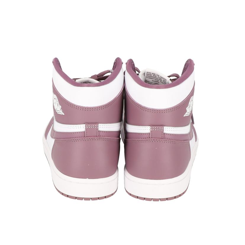 nike ナイキ/エアジョーダン1レトロハイOG/ピンク/DZ5485-105//SAランク/93
