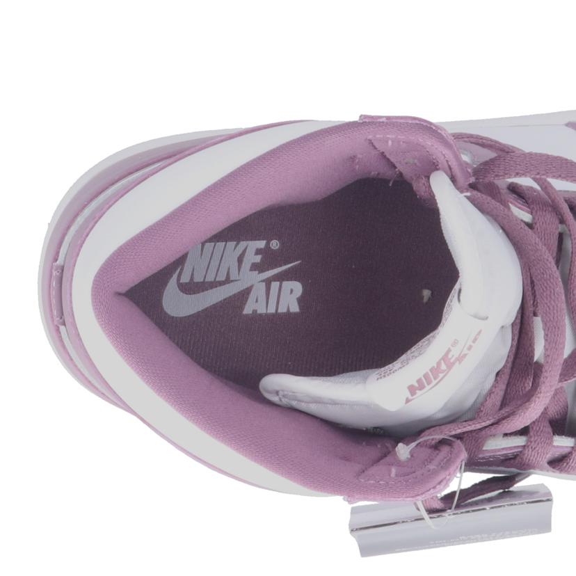 nike ナイキ/エアジョーダン1レトロハイOG/ピンク/DZ5485-105//SAランク/93