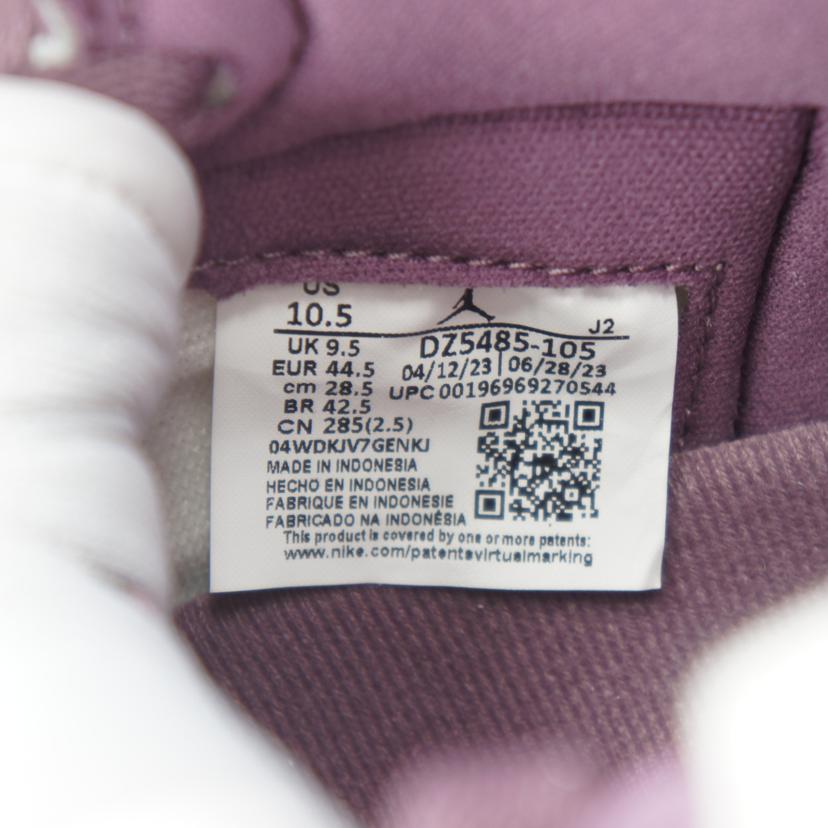 nike ナイキ/エアジョーダン1レトロハイOG/ピンク/DZ5485-105//SAランク/93