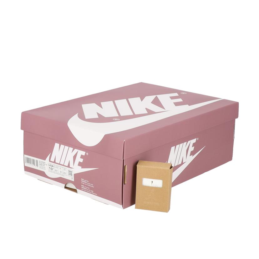 nike ナイキ/エアジョーダン1レトロハイOG/ピンク/DZ5485-105//SAランク/93