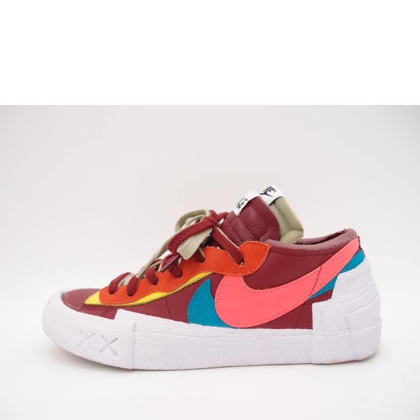 NIKEXSACAI×KAWS ナイキ×サカイ×カウズ/NIKEXSACAI×KAWS ローカットスニーカー/DM7901-600//Aランク/69