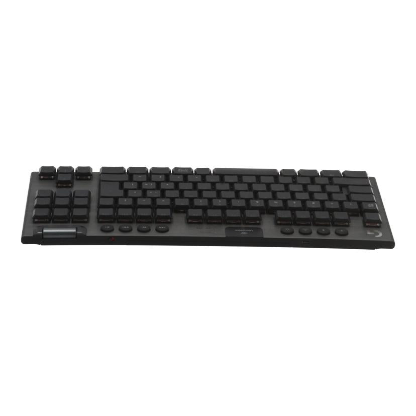 Logicool ロジクール /ゲーミングキーボード/G913-TKL-LNBK//2115MR099AF8/ABランク/75