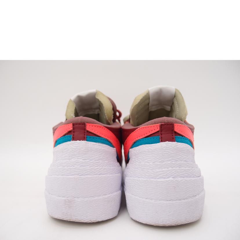 NIKEXSACAI×KAWS ナイキ×サカイ×カウズ/NIKEXSACAI×KAWS ローカットスニーカー/DM7901-600//Aランク/69