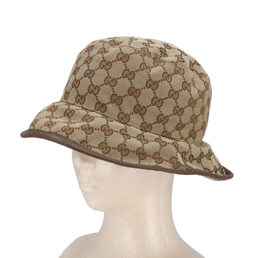 GUCCI グッチ/GGスプリーム/リバーシブルハット/700851//SAランク/91
