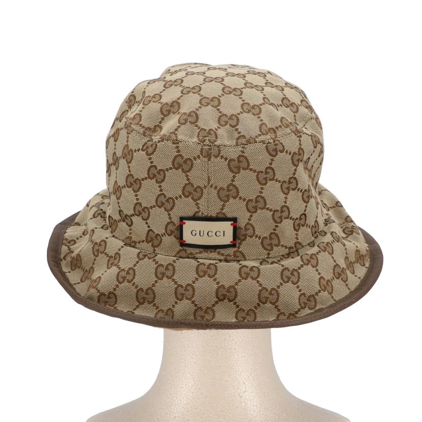 GUCCI グッチ/GGスプリーム/リバーシブルハット/700851//SAランク/91