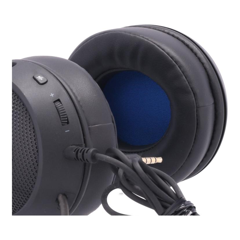 Razer レイザー /ゲーミングヘッドセット/Kraken X for Console/RZ04-02890200-R3M1//AC2227D11309955/Bランク/70
