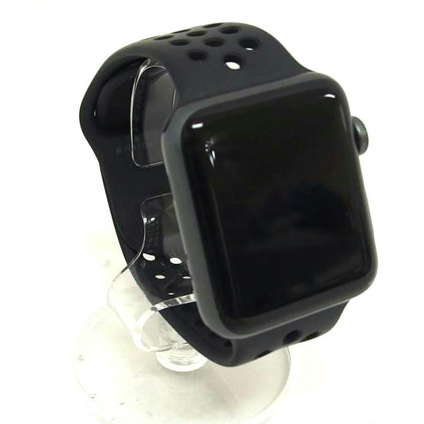 APPLE アップル/Apple Watch Series 3/GPS+セルラー/42mm/A1891/MTH42J/A//G99C10G7J6J6/ABランク/04
