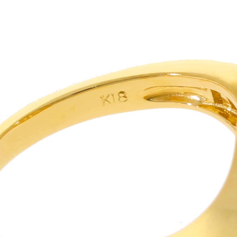 / K18ダイヤリング0.66ct//Aランク/05