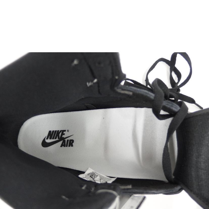 NIKE ナイキ/Air Jordan 1 Retro High OG "Black/White"/DZ5485-010//SAランク/82