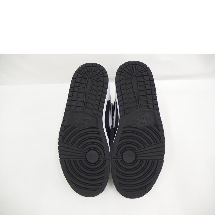 NIKE ナイキ/Air Jordan 1 Retro High OG "Black/White"/DZ5485-010//SAランク/82