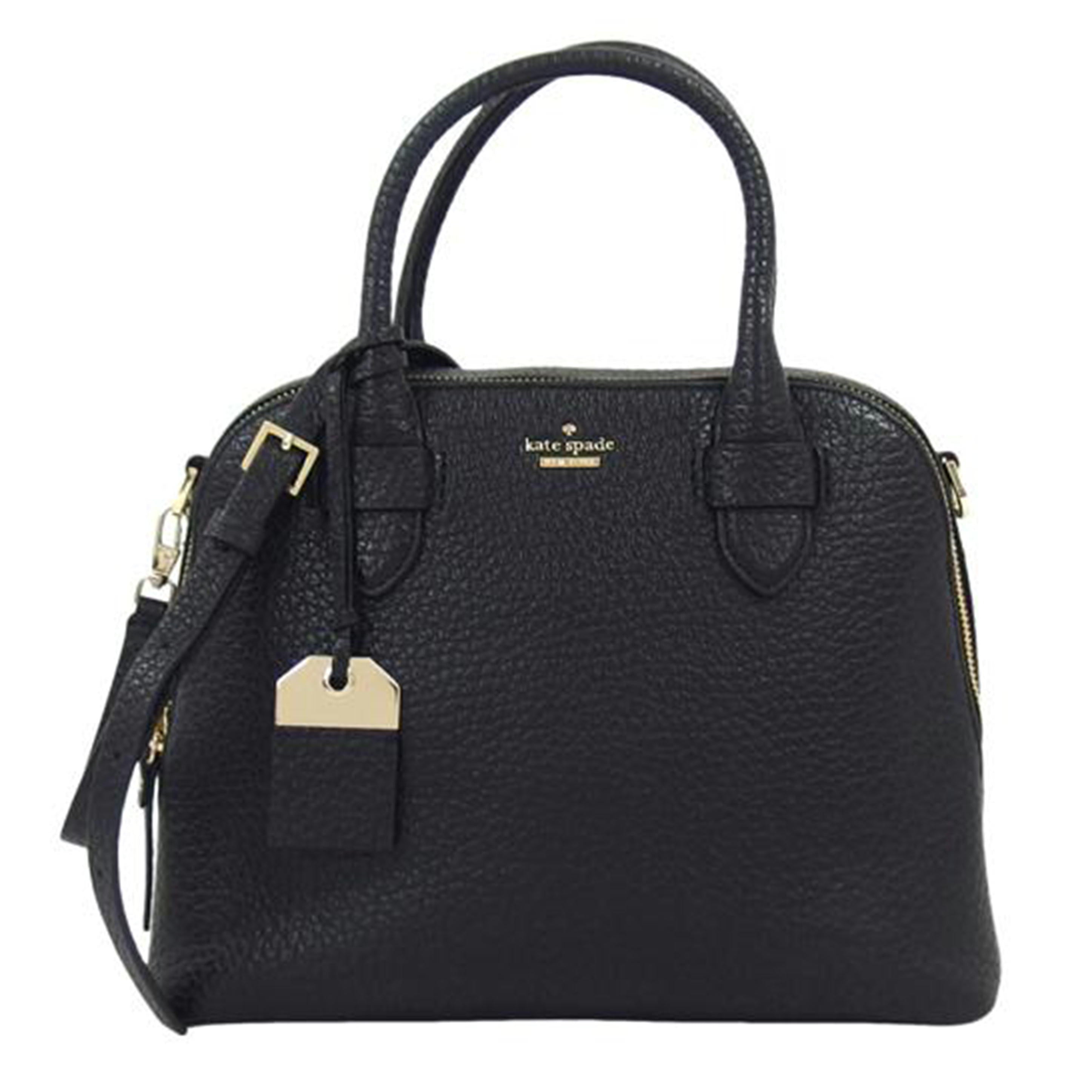 Kate spade ケイトスペード/キャメロンストリート メイズサッチェル/2WAYショルダーバッグ/ブラック/PXRU7733//ABランク/04