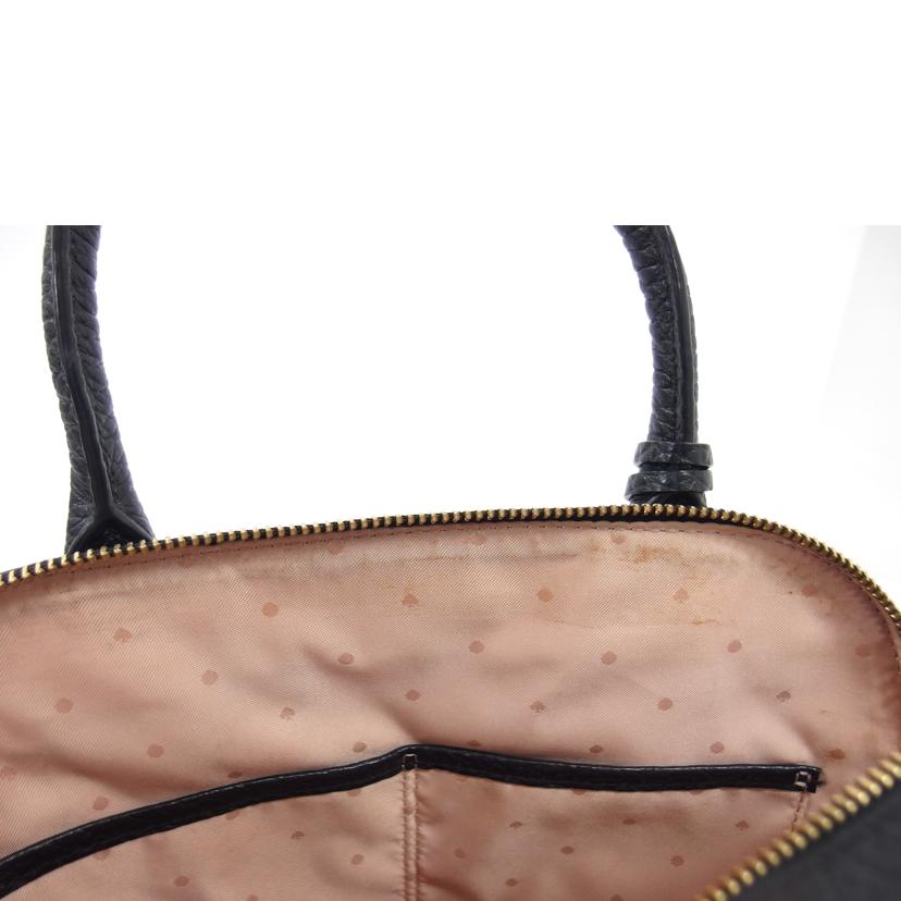 Kate spade ケイトスペード/キャメロンストリート メイズサッチェル/2WAYショルダーバッグ/ブラック/PXRU7733//ABランク/04