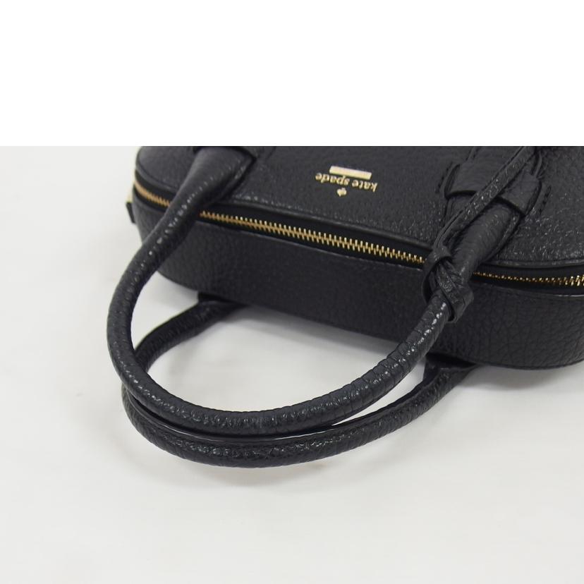 Kate spade ケイトスペード/キャメロンストリート メイズサッチェル/2WAYショルダーバッグ/ブラック/PXRU7733//ABランク/04