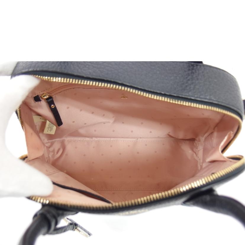 Kate spade ケイトスペード/キャメロンストリート メイズサッチェル/2WAYショルダーバッグ/ブラック/PXRU7733//ABランク/04