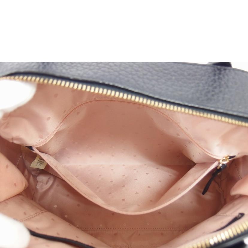 Kate spade ケイトスペード/キャメロンストリート メイズサッチェル/2WAYショルダーバッグ/ブラック/PXRU7733//ABランク/04