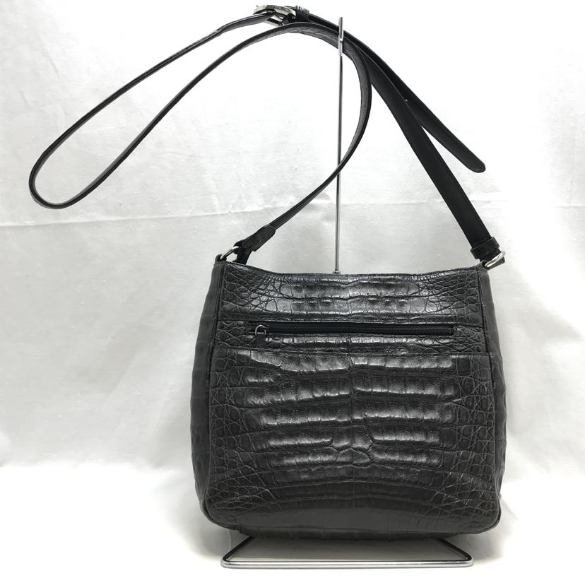 Takechi 武知/カイマン ショルダーバッグ//ABランク/51