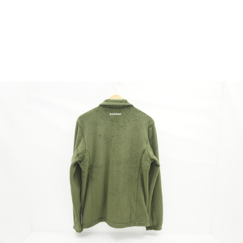 MAMMUT マムート/Goblin ML Jacket AF Men 緑/1014-22993//ABランク/42