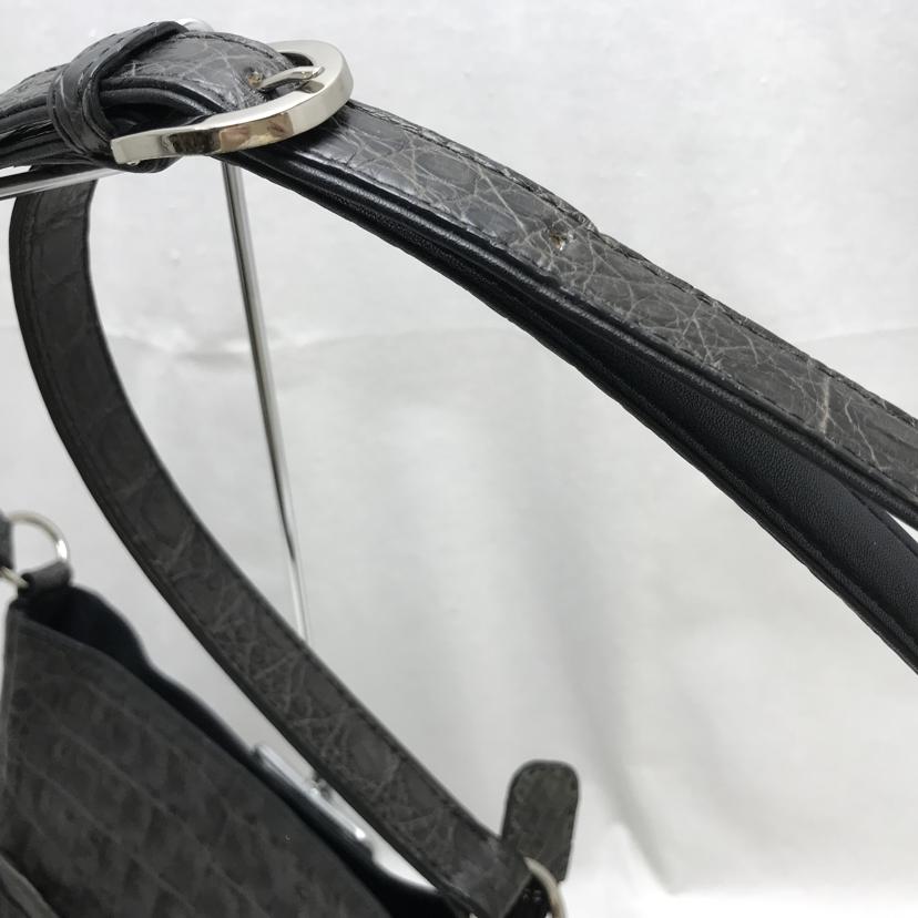 Takechi 武知/カイマン ショルダーバッグ//ABランク/51