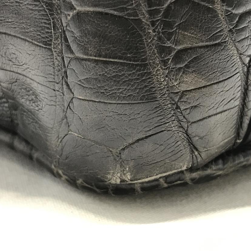 Takechi 武知/カイマン ショルダーバッグ//ABランク/51