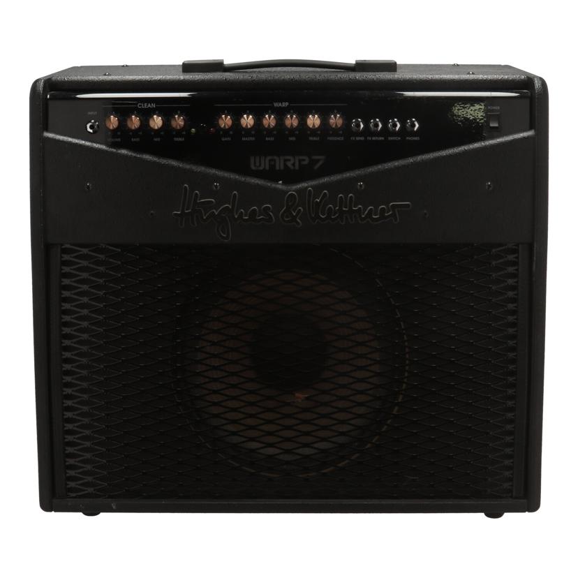 Hughes&Kettner ヒュース&ケトナー /ギターアンプ/WARP7 112//20071255/Bランク/19
