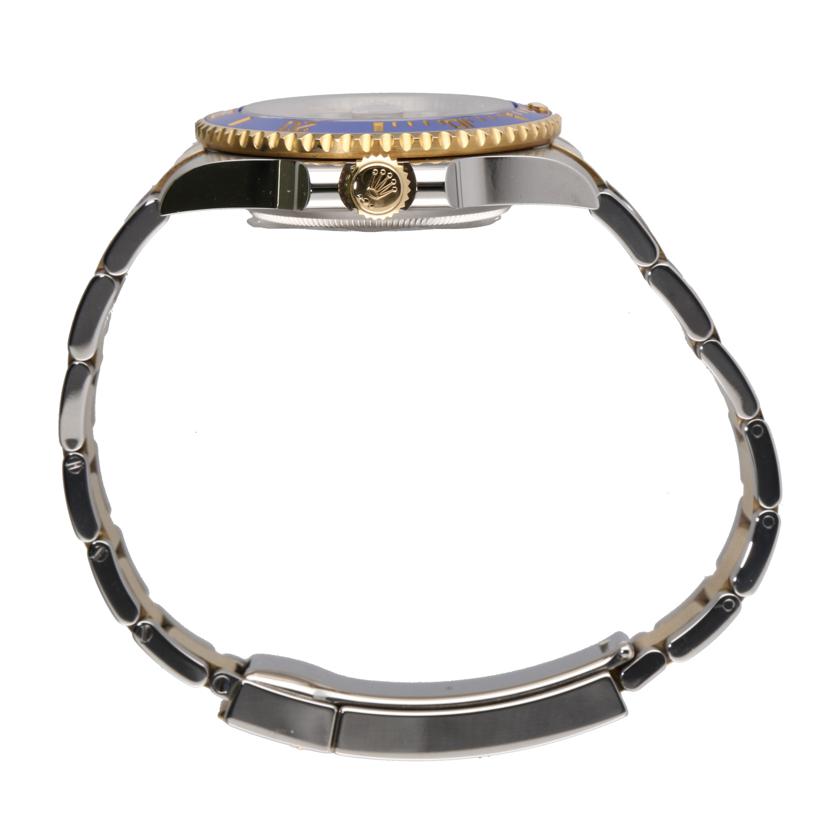 ROLEX ロレックス/サブマリーナ デイト/ブルー/ランダム番/116613LB//318*****/Aランク/75