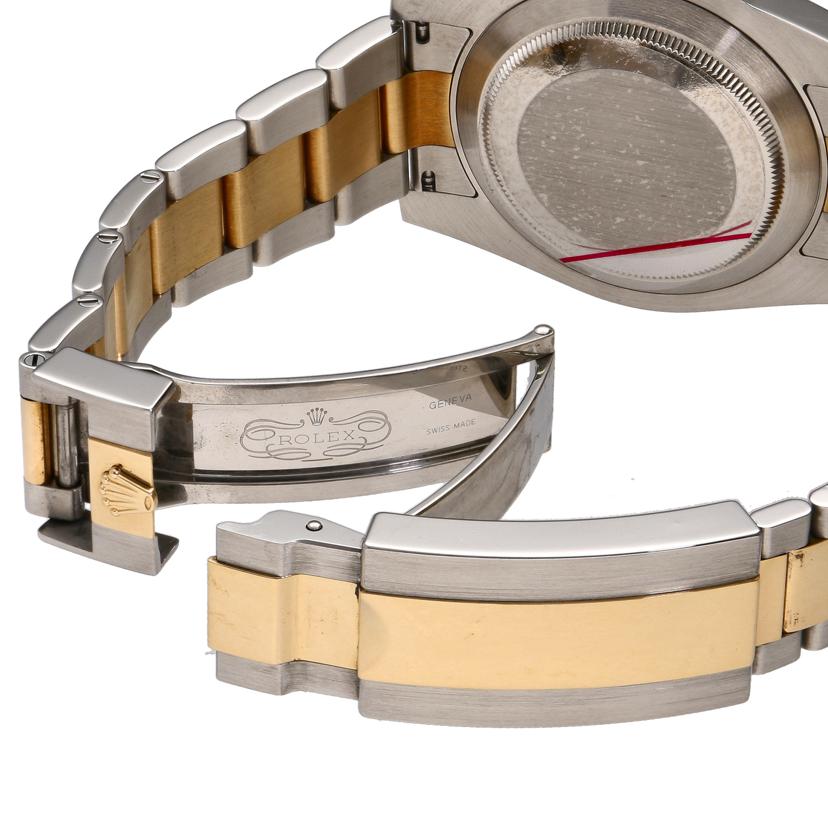 ROLEX ロレックス/サブマリーナ デイト/ブルー/ランダム番/116613LB//318*****/Aランク/75