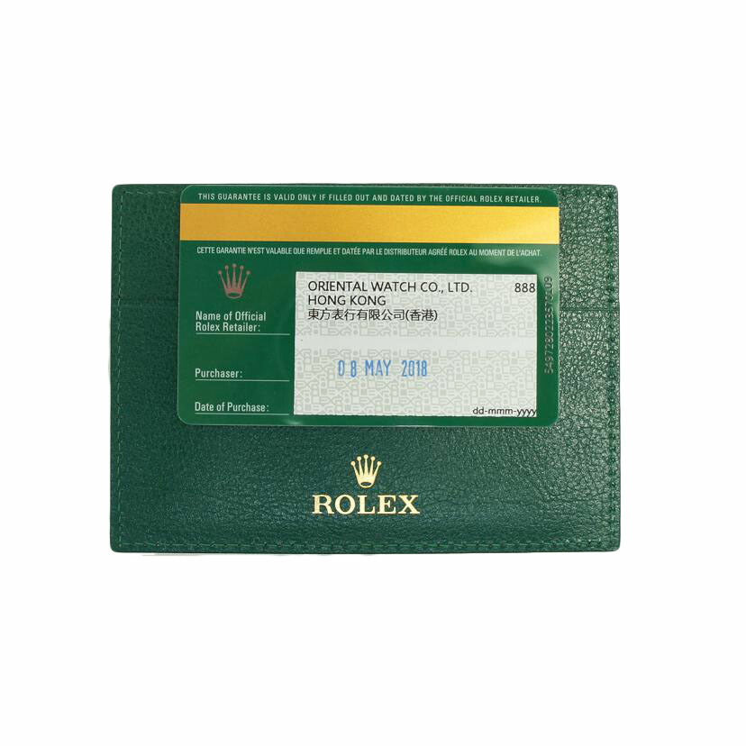 ROLEX ロレックス/サブマリーナ デイト/ブルー/ランダム番/116613LB//318*****/Aランク/75