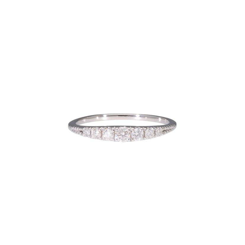 / PT900ダイヤリング0.20ct//Aランク/76