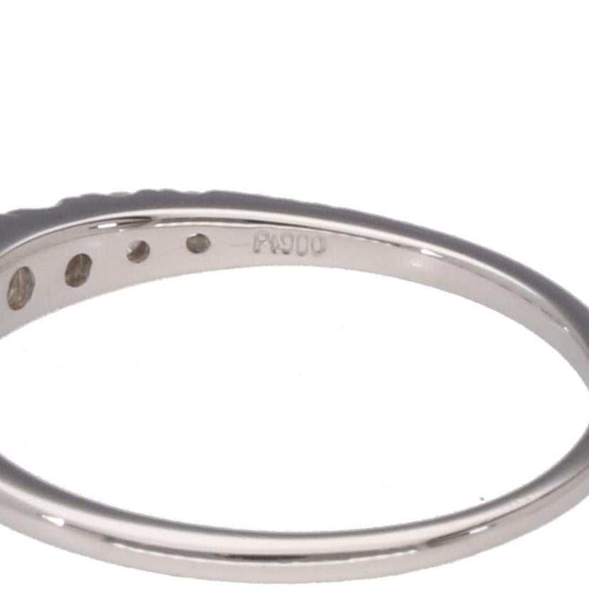/ PT900ダイヤリング0.20ct//Aランク/76
