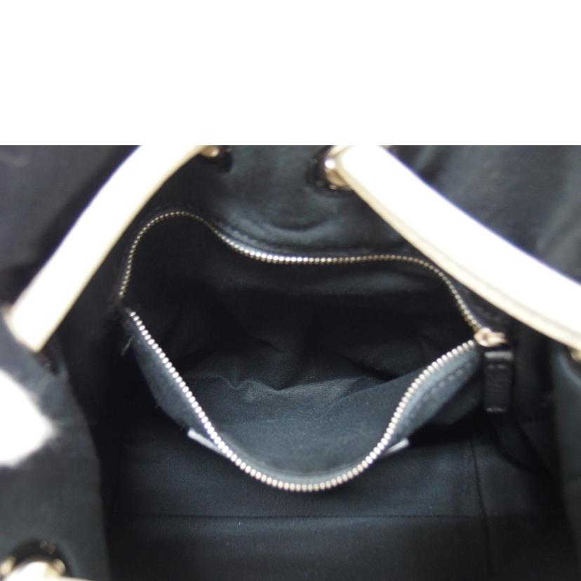 VASIC ヴァジッグ/ボンド/レザーハンドバッグ/ベージュ//Bランク/04