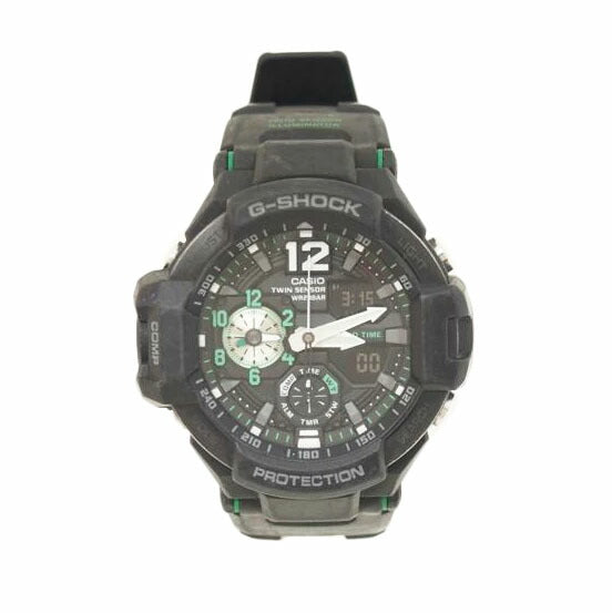 CASIO カシオ/G-SHOCK スカイコックピット/GA-1100//Bランク/71