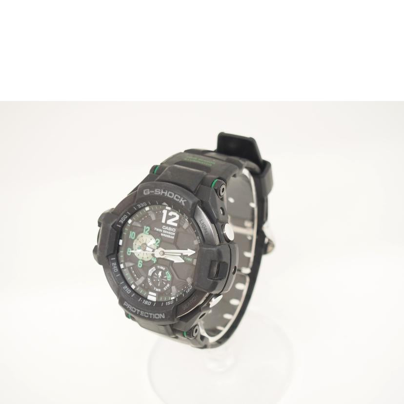 CASIO カシオ/G-SHOCK スカイコックピット/GA-1100//Bランク/71