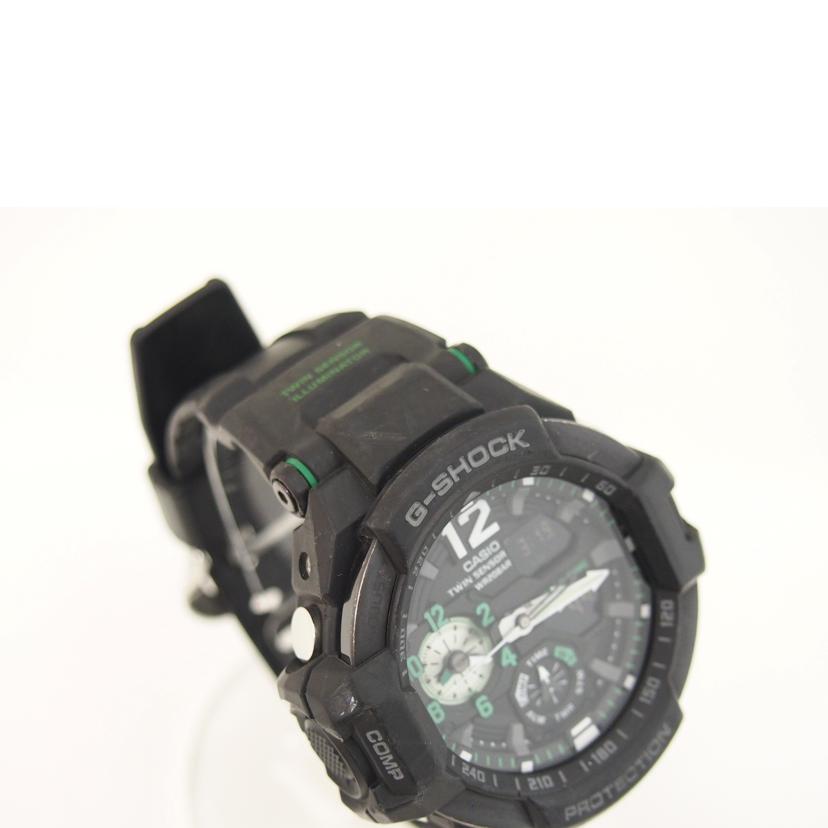 CASIO カシオ/G-SHOCK スカイコックピット/GA-1100//Bランク/71